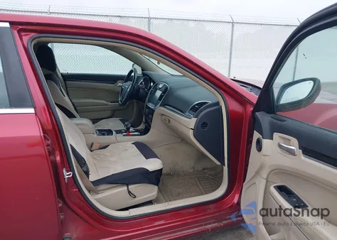 2012 Chrysler 300 из США, поврежденный, VIN 2C3CCAAG8CH273097